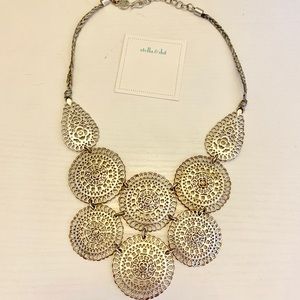 Stella and Dot Statement necklace